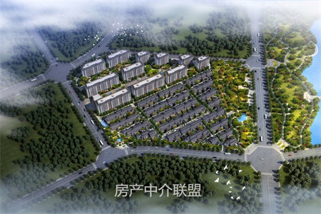 汇东实验学校旁电梯精装三室带80平米花园顶跃三层