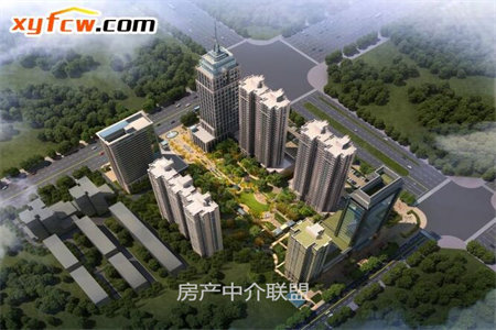 百货大楼附近东岳广场3室2厅2卫90万123m2中档装修出售