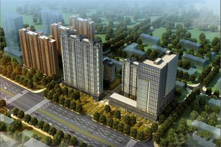 南城区清河上城3室2厅1卫78万104m2中档装修出售