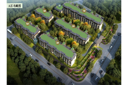 龙源教师公寓带阁楼3室2厅2卫123㎡